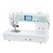 Elna Elnita EF72 Computerized Sewing Quilting Machine 9mm 170 Built-In Stitches